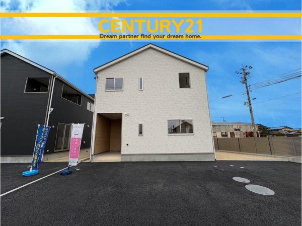 一宮市定水寺　1号棟　全2棟