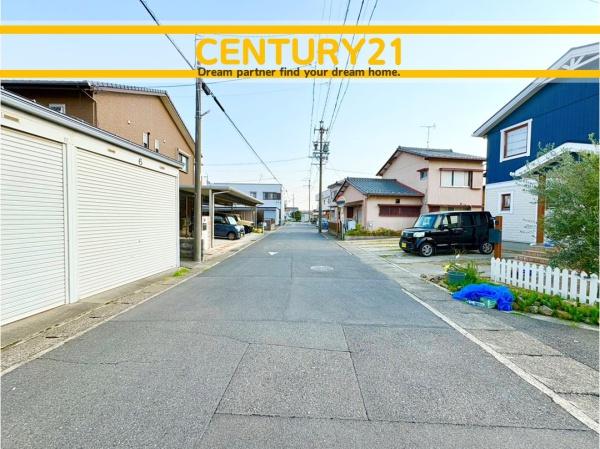 一宮市東五城　全1棟