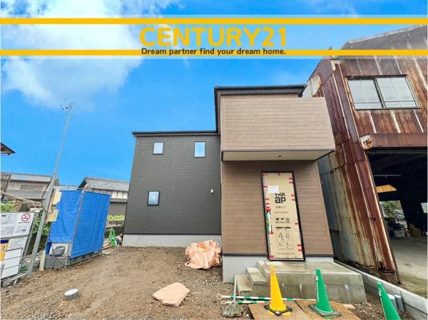 岐阜市宇佐2丁目第1期　全1棟