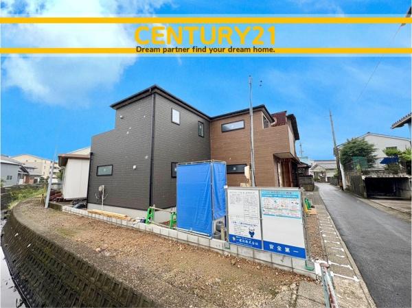 岐阜市宇佐2丁目第1期　全1棟