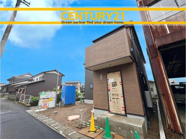 岐阜市宇佐2丁目第1期　全1棟