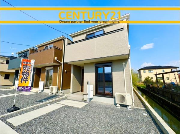 岐阜市川部2丁目　6号棟　全6棟
