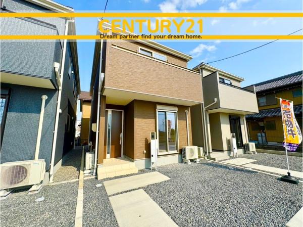 岐阜市川部2丁目　5号棟　全6棟