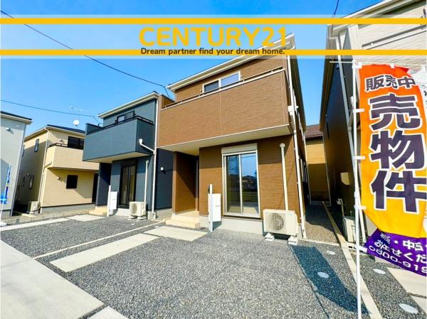 岐阜市川部2丁目　5号棟　全6棟
