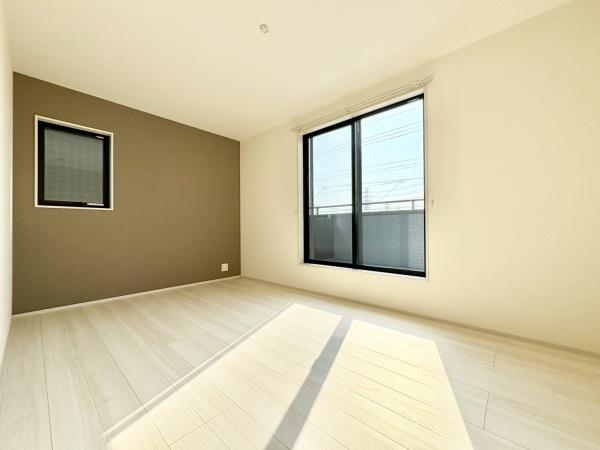 岐阜市川部2丁目　4号棟　全6棟