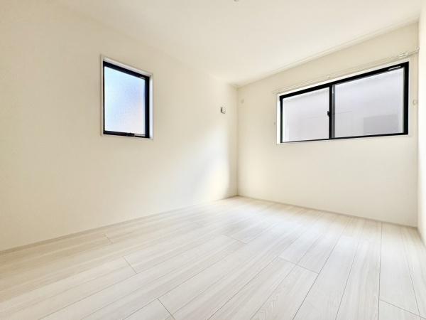 岐阜市川部2丁目　4号棟　全6棟