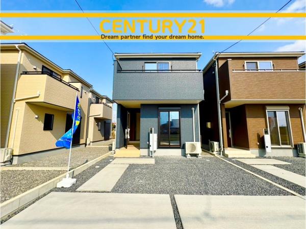 岐阜市川部2丁目　4号棟　全6棟