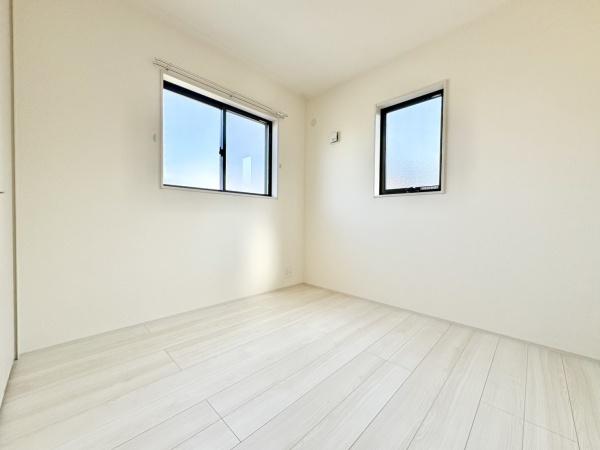 岐阜市川部2丁目　3号棟　全6棟