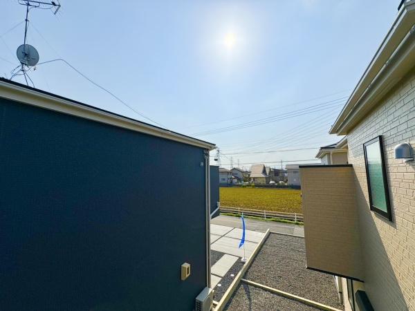 岐阜市川部2丁目　3号棟　全6棟