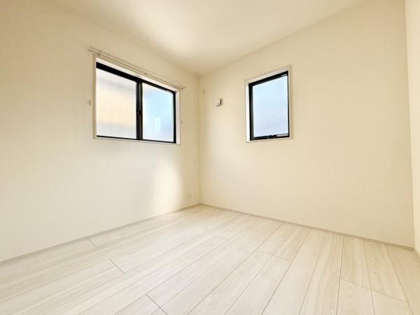 岐阜市川部2丁目　2号棟　全6棟