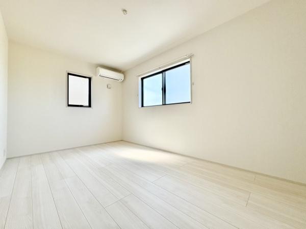 岐阜市川部2丁目　2号棟　全6棟