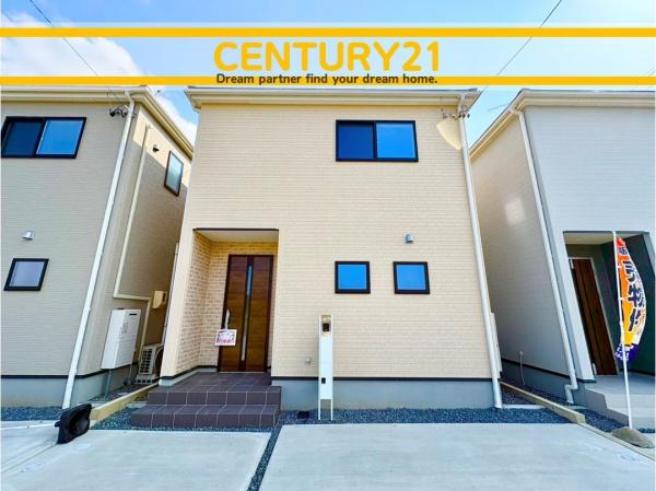 岐阜市川部2丁目　2号棟　全6棟