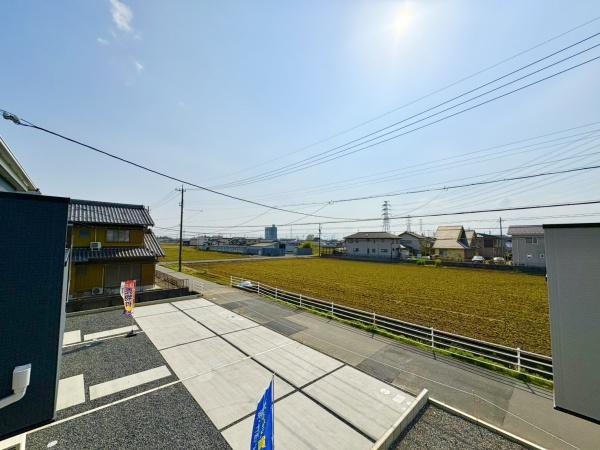 岐阜市川部2丁目　2号棟　全6棟