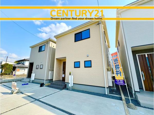 岐阜市川部2丁目　2号棟　全6棟