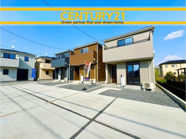 岐阜市川部2丁目　2号棟　全6棟