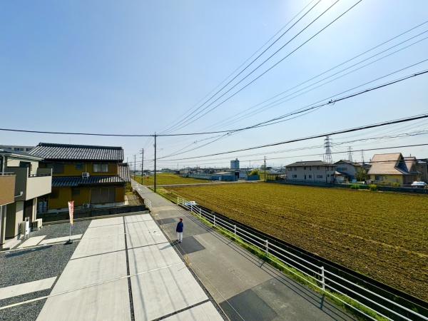 岐阜市川部2丁目　1号棟　全6棟