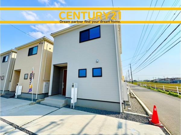 岐阜市川部2丁目　1号棟　全6棟