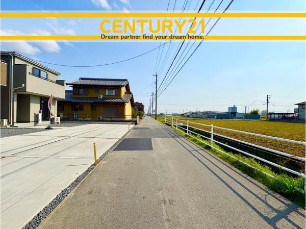 岐阜市川部2丁目　1号棟　全6棟