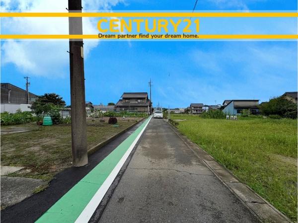 一宮市大毛24-1期　全1棟