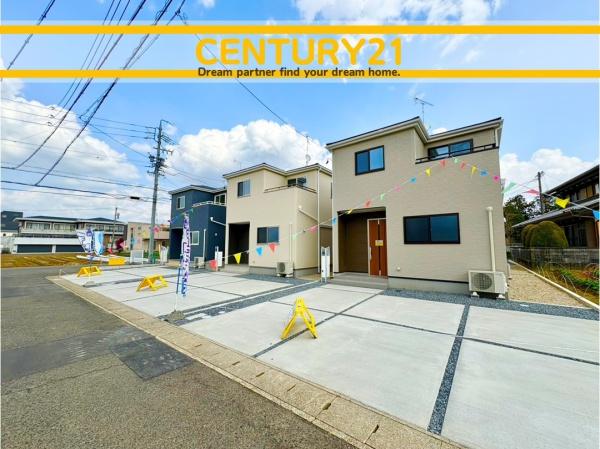 岐阜市菅生3丁目　6号棟　全6棟