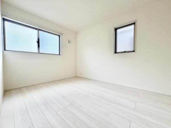 岐阜市菅生3丁目　4号棟　全6棟