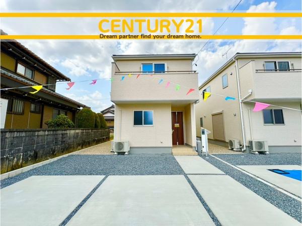 岐阜市菅生3丁目　4号棟　全6棟