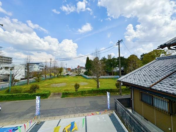 岐阜市菅生3丁目　4号棟　全6棟