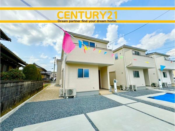 岐阜市菅生3丁目　4号棟　全6棟