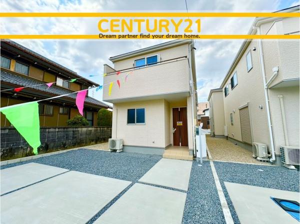 岐阜市菅生3丁目　4号棟　全6棟