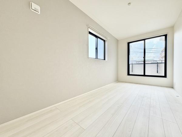 岐阜市菅生3丁目　3号棟　全6棟