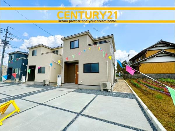 岐阜市菅生3丁目　3号棟　全6棟