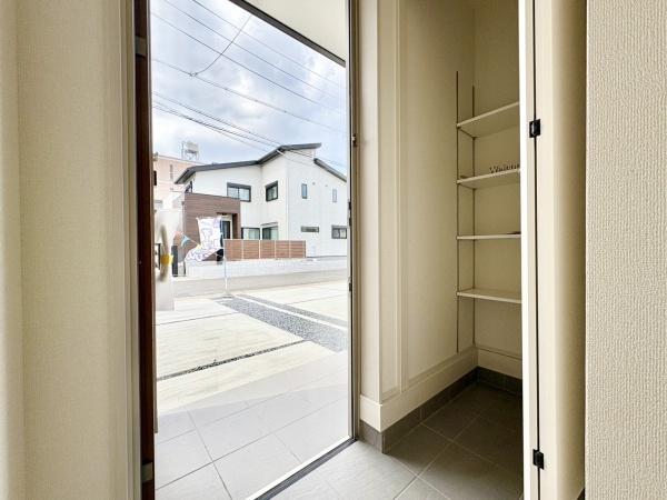 岐阜市菅生3丁目　3号棟　全6棟