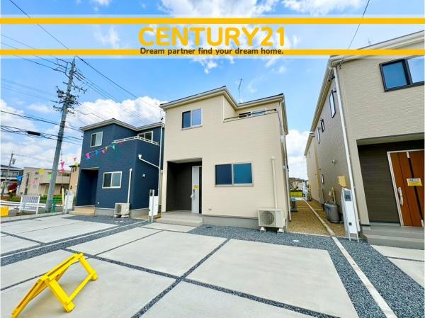 岐阜市菅生3丁目　2号棟　全6棟