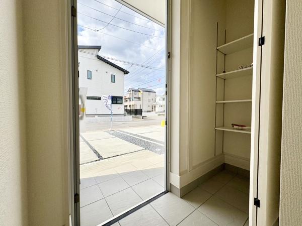 岐阜市菅生3丁目　2号棟　全6棟