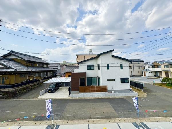 岐阜市菅生3丁目　2号棟　全6棟
