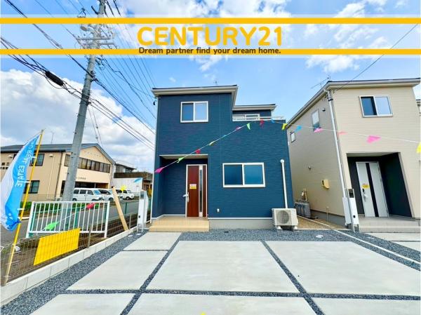 岐阜市菅生3丁目　1号棟　全6棟