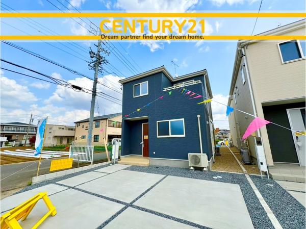 岐阜市菅生3丁目　1号棟　全6棟