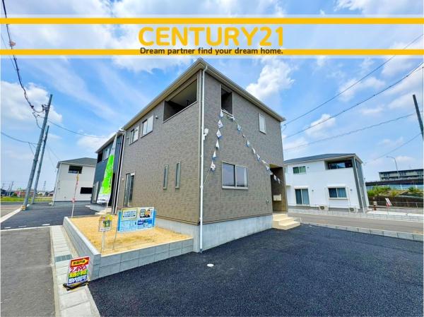 一宮市北神明町第3　4号棟　全4棟