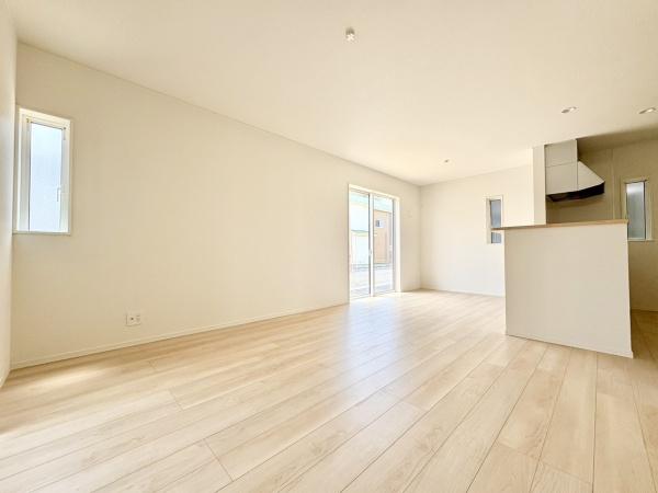 一宮市北神明町第3　4号棟　全4棟
