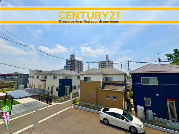 一宮市北神明町第3　4号棟　全4棟