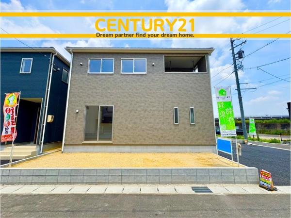 一宮市北神明町第3　4号棟　全4棟