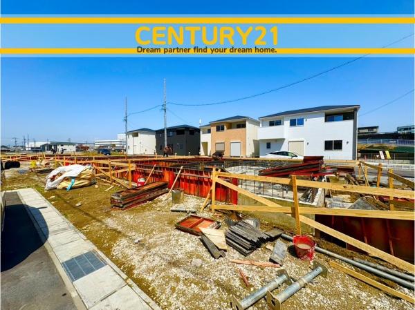 一宮市北神明町第3　4号棟　全4棟
