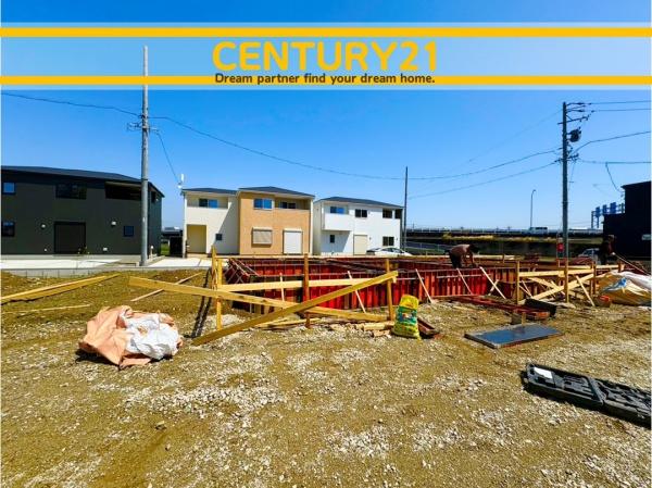 一宮市北神明町第3　3号棟　全4棟
