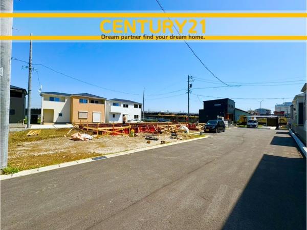 一宮市北神明町第3　3号棟　全4棟