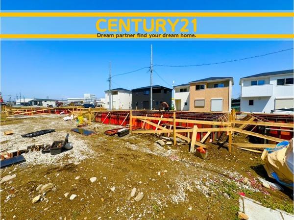 一宮市北神明町第3　3号棟　全4棟