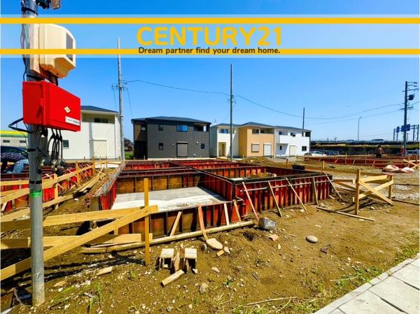 一宮市北神明町第3　2号棟　全4棟