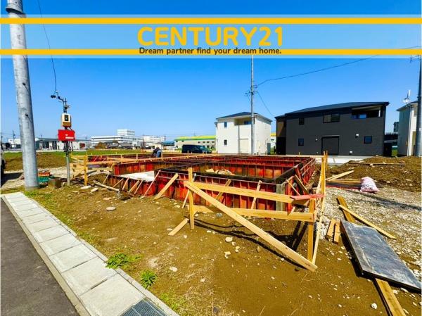 一宮市北神明町第3　2号棟　全4棟