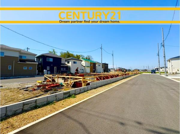 一宮市北神明町第3　1号棟　全4棟