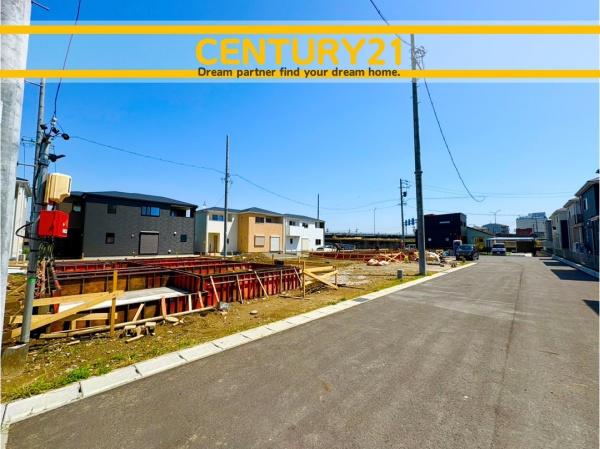 一宮市北神明町第3　1号棟　全4棟