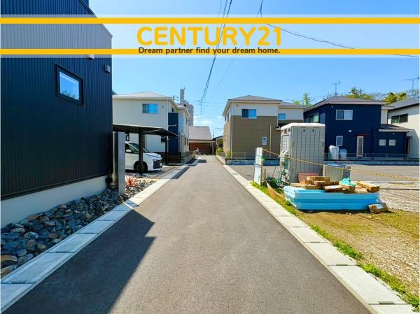 一宮市北神明町第3　1号棟　全4棟